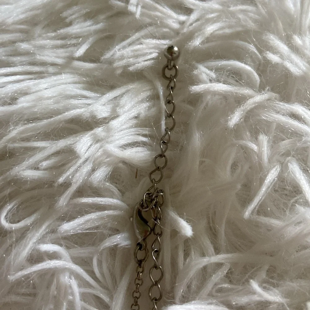 Girls' justice necklace!